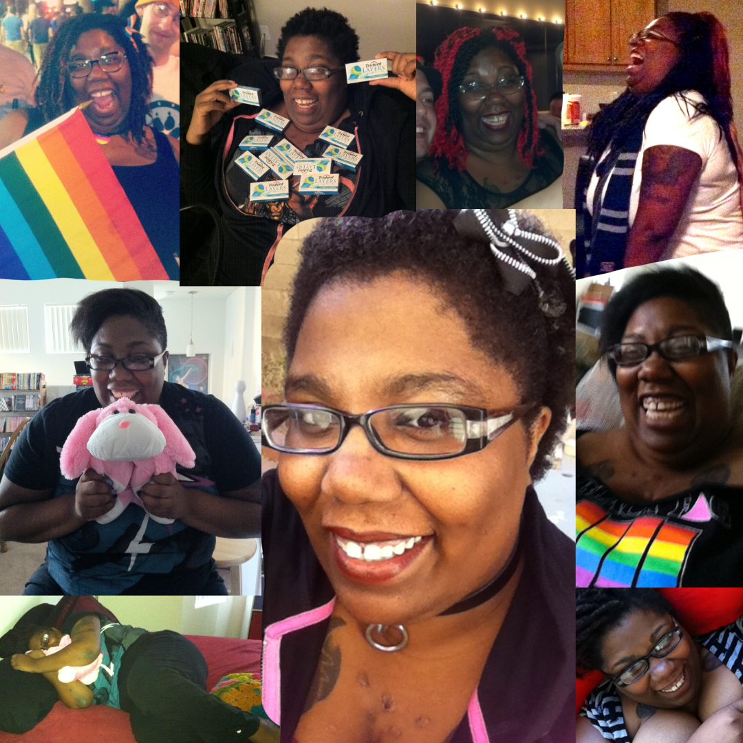 Stephanie&rsquo;s Smile